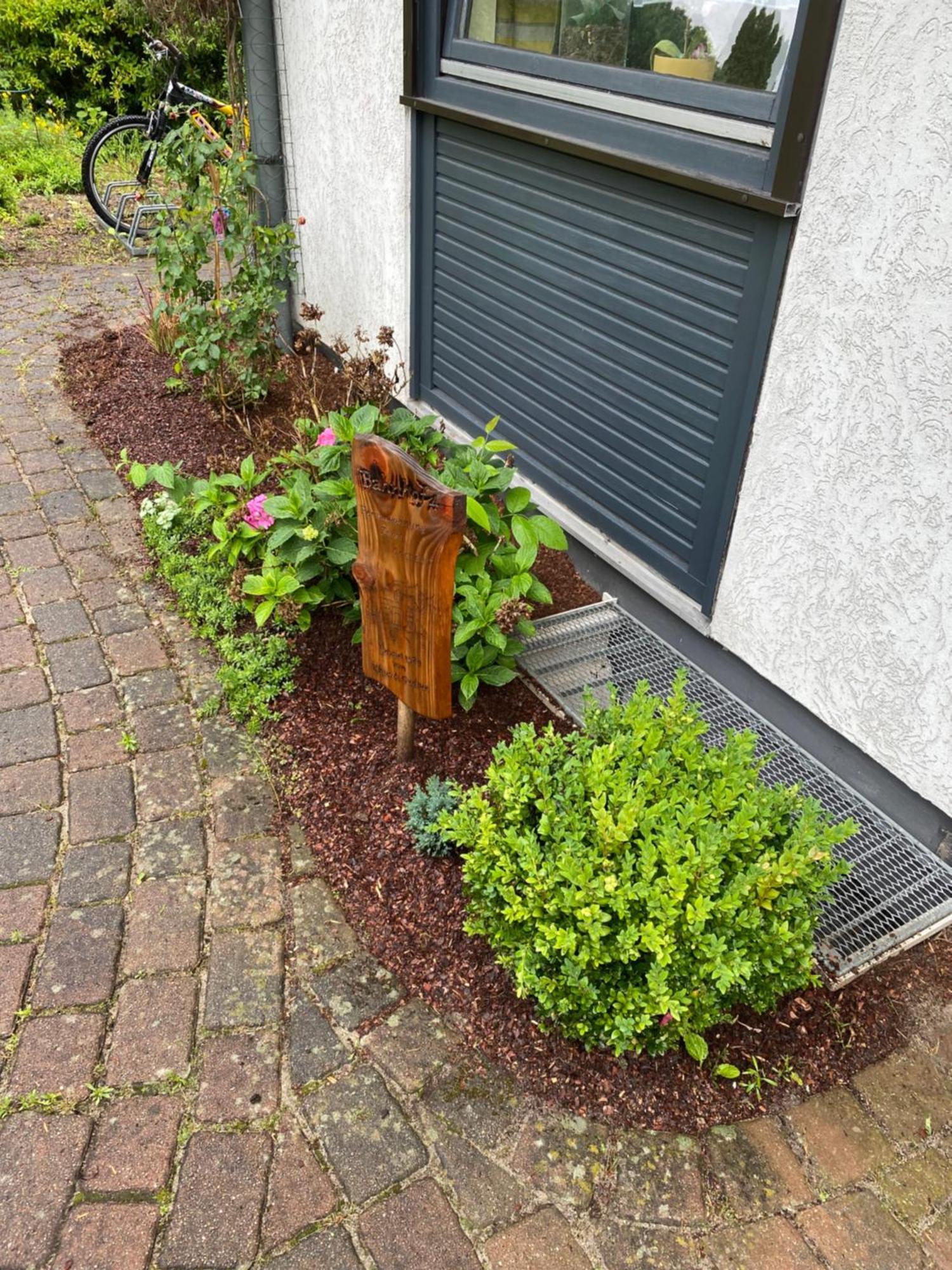 Fewo Zerbe Adendorf Apartment Exterior photo