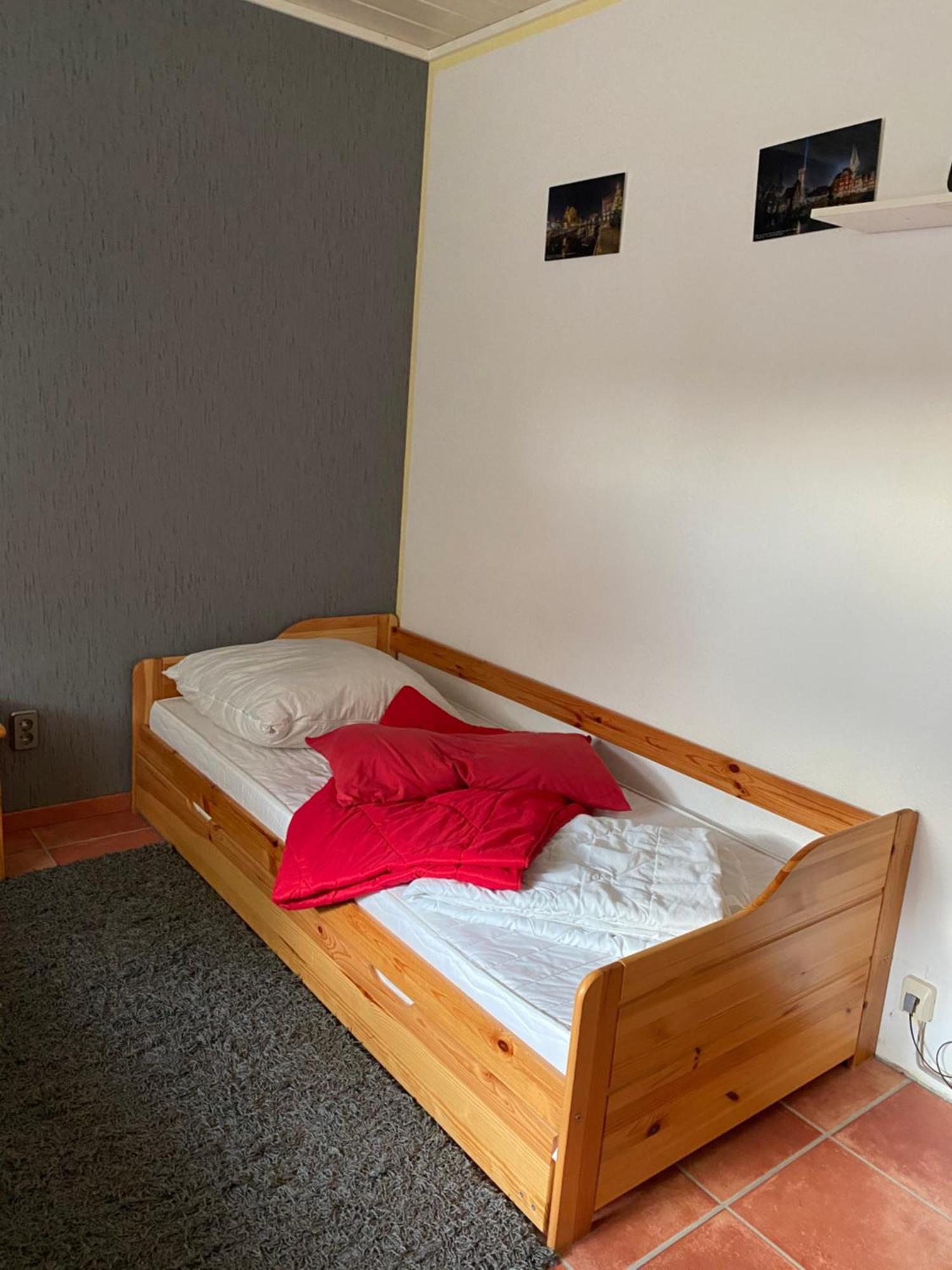Fewo Zerbe Adendorf Apartment Exterior photo